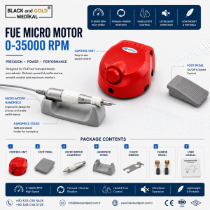 M-Box BG Fue Motor