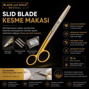Razor-Edge Shears