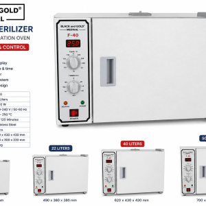 Hot Air Sterilizer