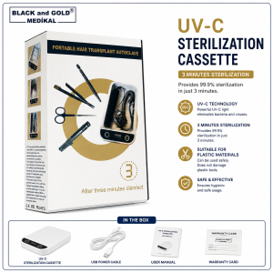 UV-C Sterilization Cassete
