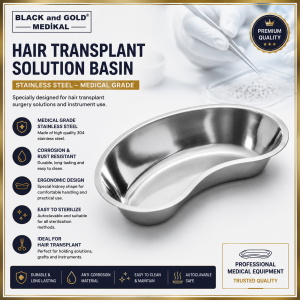 Solution Basin