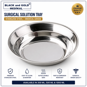 Solution Tray - Surgery