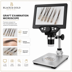 Graft Operating Microscope Model-2