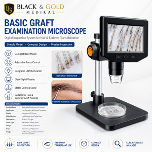 Graft Operating Microscope Model-3