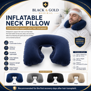 Inflatable Neck pillow