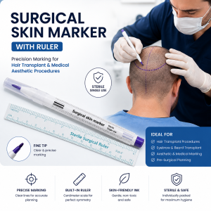 Surgical Skin Marker Pen