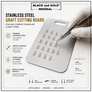 Graft Cutting Board Stell