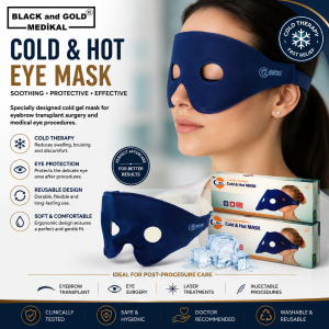 Cold & Hold Eye Mask