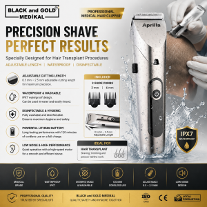 Medical Hair Clipper