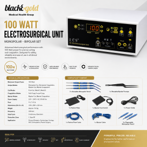 100 Watt Elektro Surgical Unit