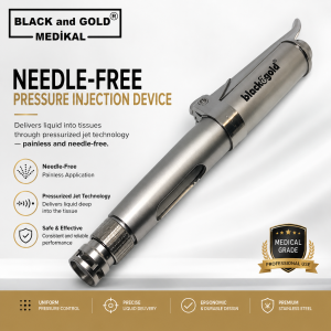 Needle Free Injection Device