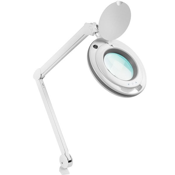 Led Işıklı Büyüteçli Loop Lamba 5 Ayaklı