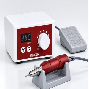 Mbox Neo Kırmızı Mikromotor 30.000 Devir